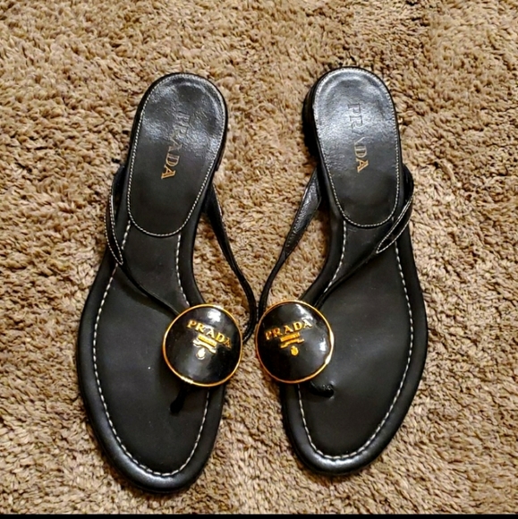 Prada Shoes - Prada shoes size 8,5